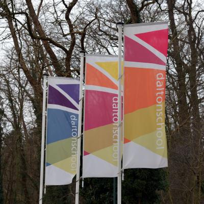 Kom kennismaken met onze school