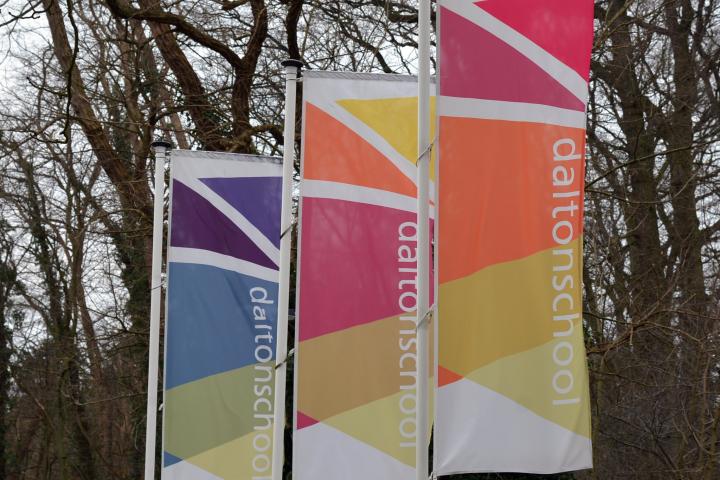 Kom kennismaken met onze school