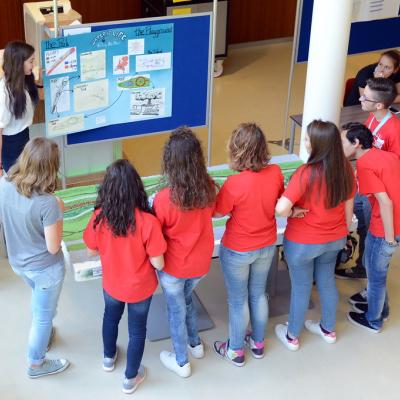 Succesvolle Water is Life week