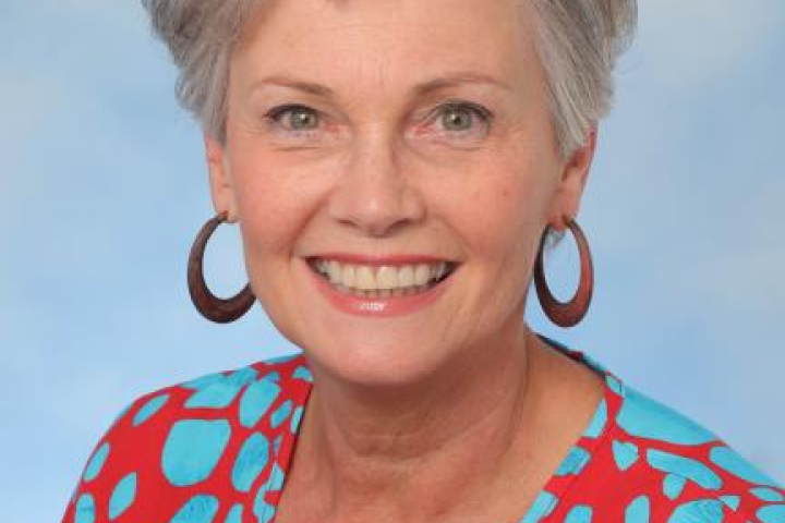 Anita O’Connor waarnemend rector