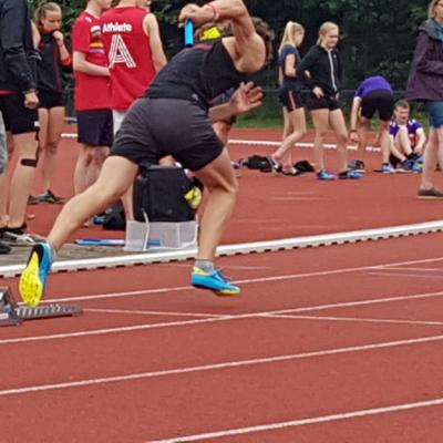 Atletiekteams Maurick College Nederlands kampioen