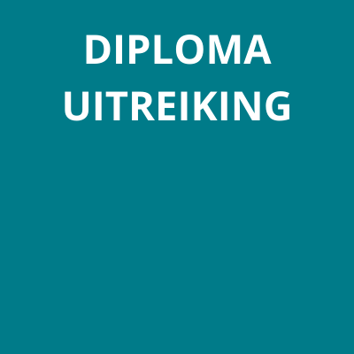 Diploma-uitreiking