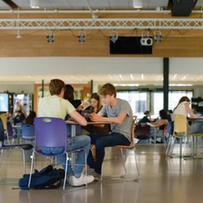 Examen uitslag en uitreiking