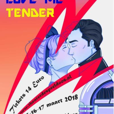 Synopsis Love me Tender