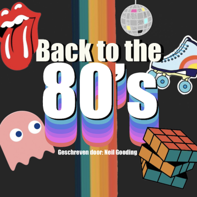 Maurick Musical Back to the 80's