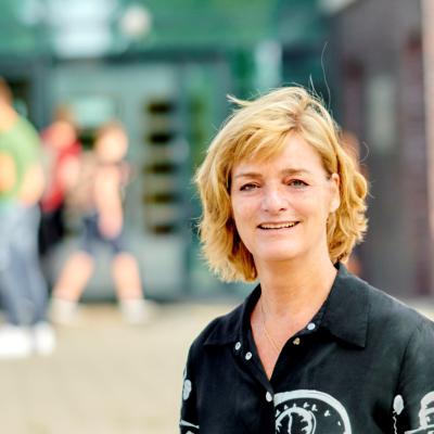 Monique van Roosmalen nieuwe rector
