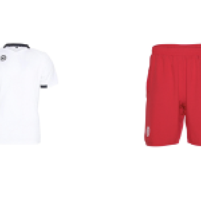 Gymkleding Maurick College