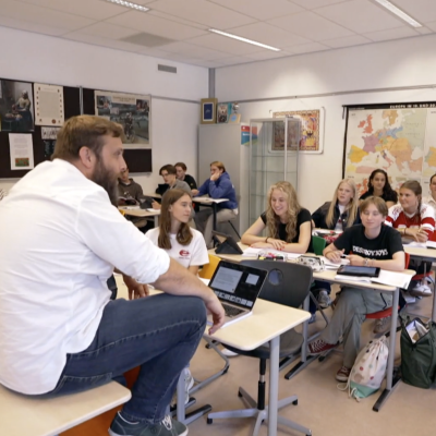 Maurick in het nieuws