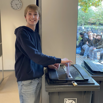 Maurick in het nieuws