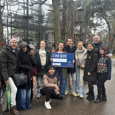 Winteracties eerste- en tweedeklassers