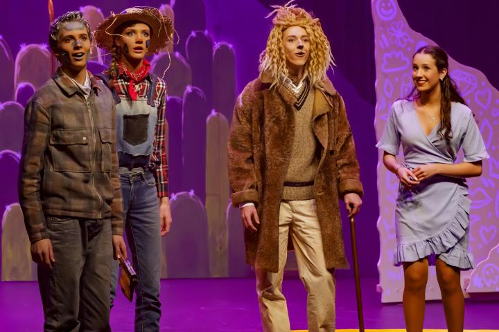 Musical The Wizz