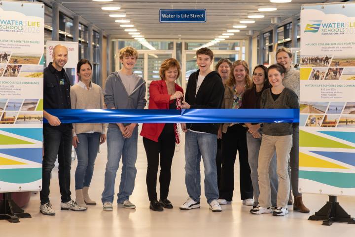 Water is Life Street