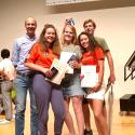 Scholieren Maurick College winnen prijs in Tokio