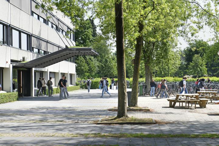 Nieuw hoofdrooster semester 2