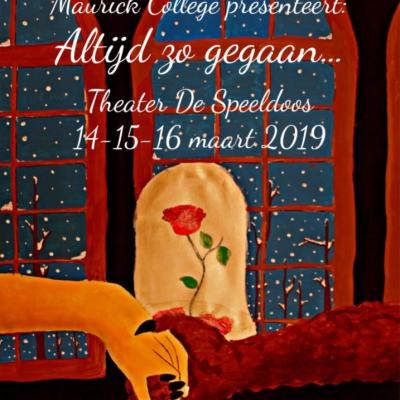 MaurickTheater Presenteert