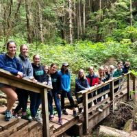 Reisverslag Victoria (Canada) 2018